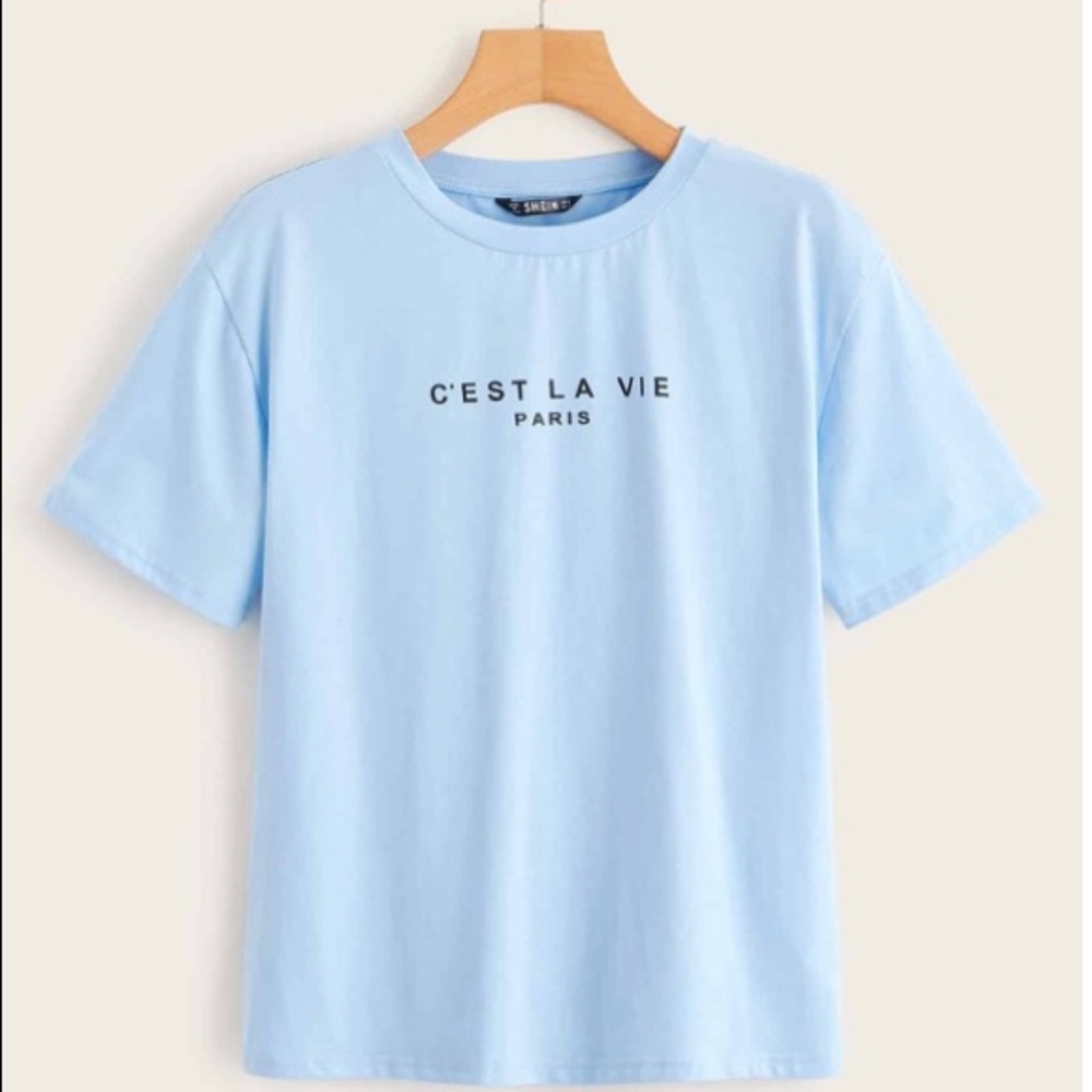 SheIn Tee!
